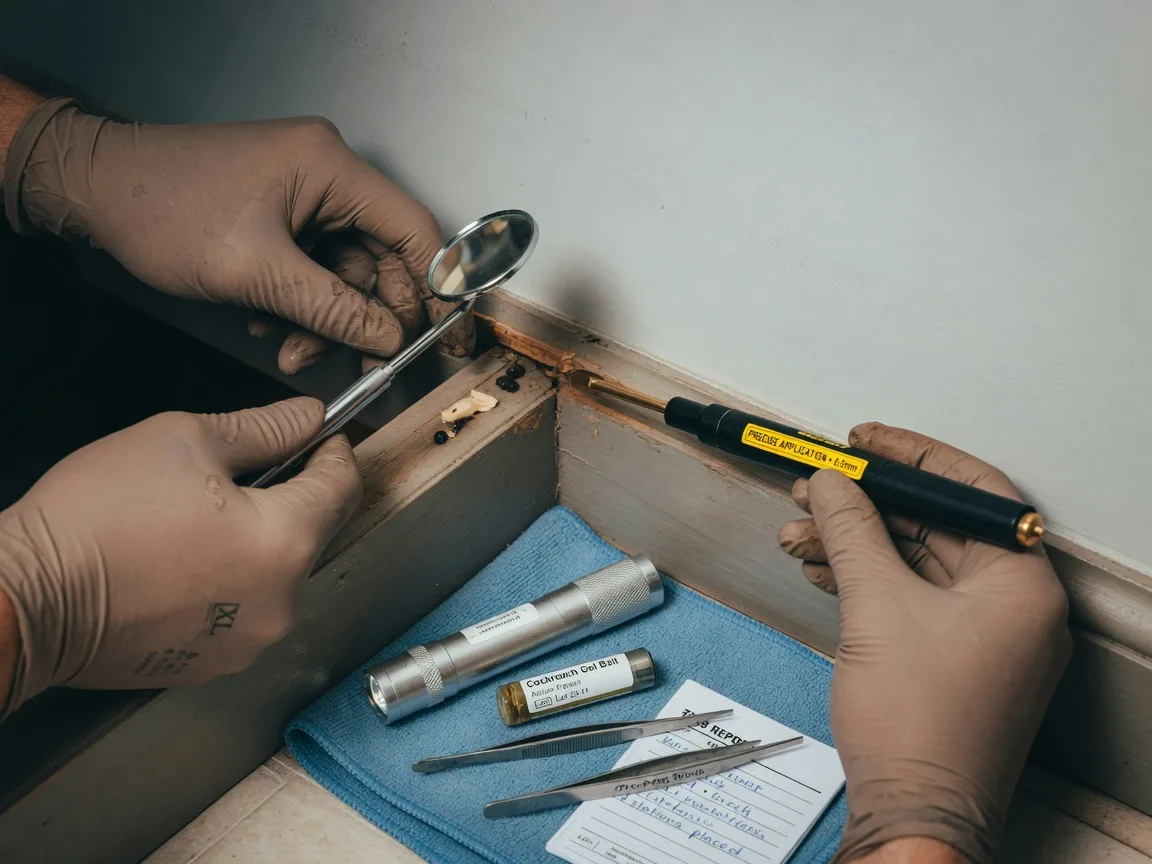 Why choose Emergency Pest Control in Conroe, TX